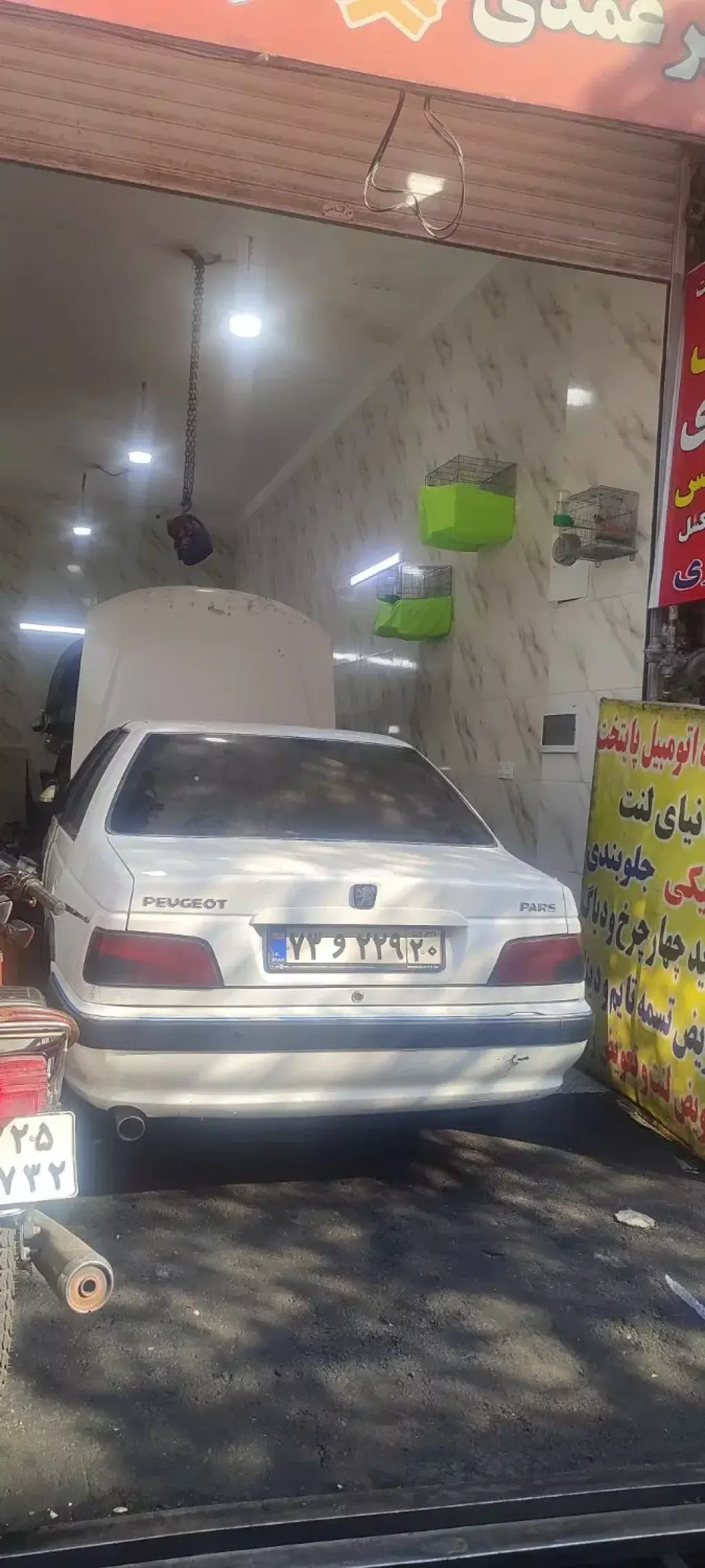 اجاره اداری و تجاری 60 متری در خاک سفید - تصویر 6