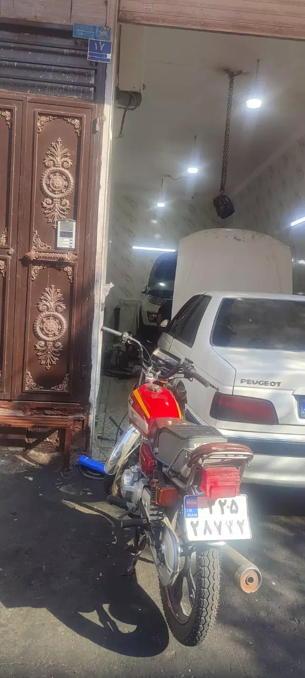 اجاره اداری و تجاری 60 متری در خاک سفید - تصویر 2