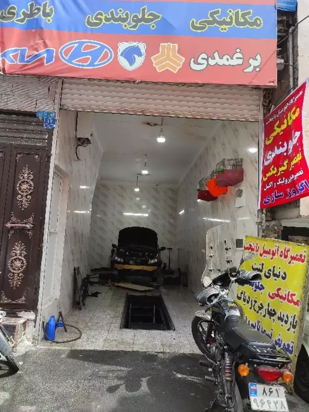 اجاره اداری و تجاری 60 متری در خاک سفید - تصویر 7