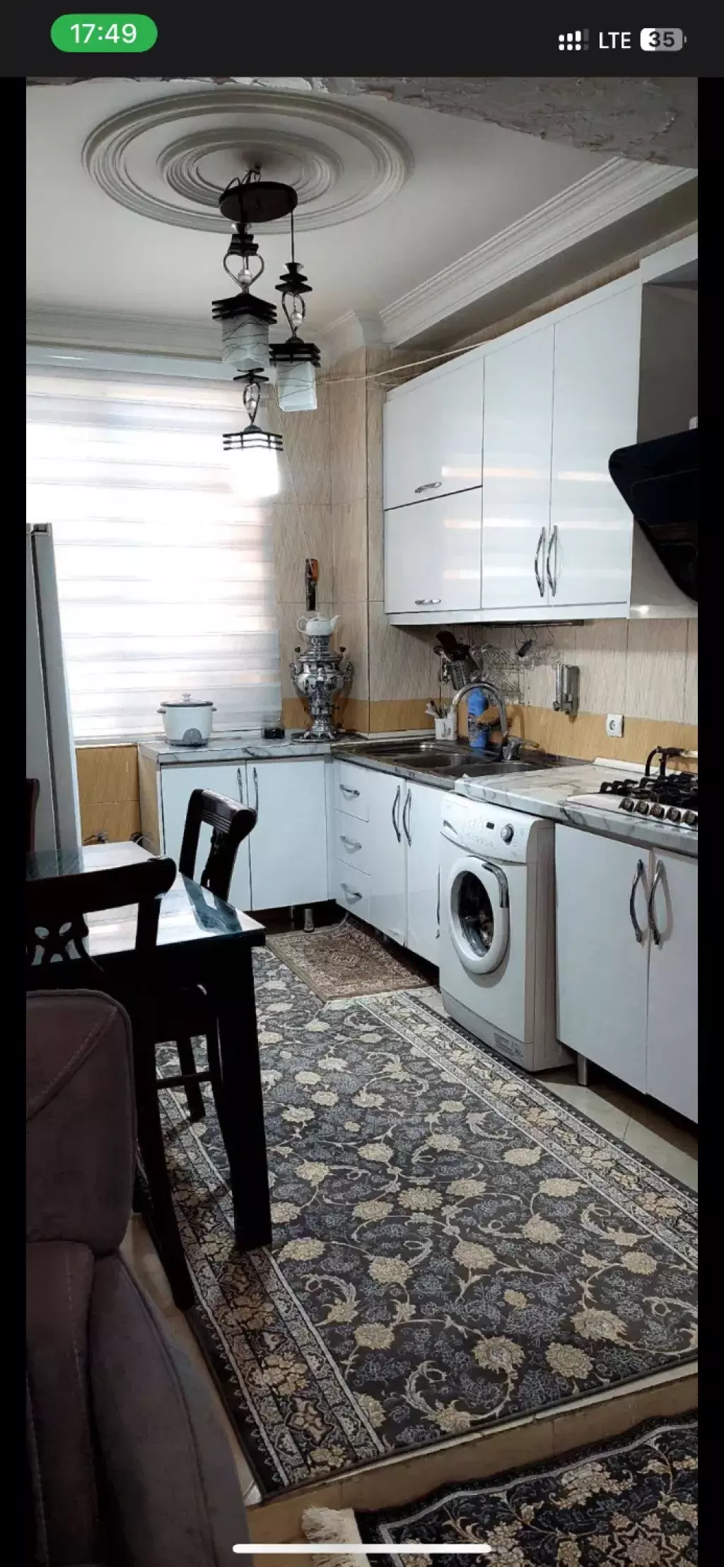 فروش آپارتمان 63 متری در بلورسازی - تصویر 2