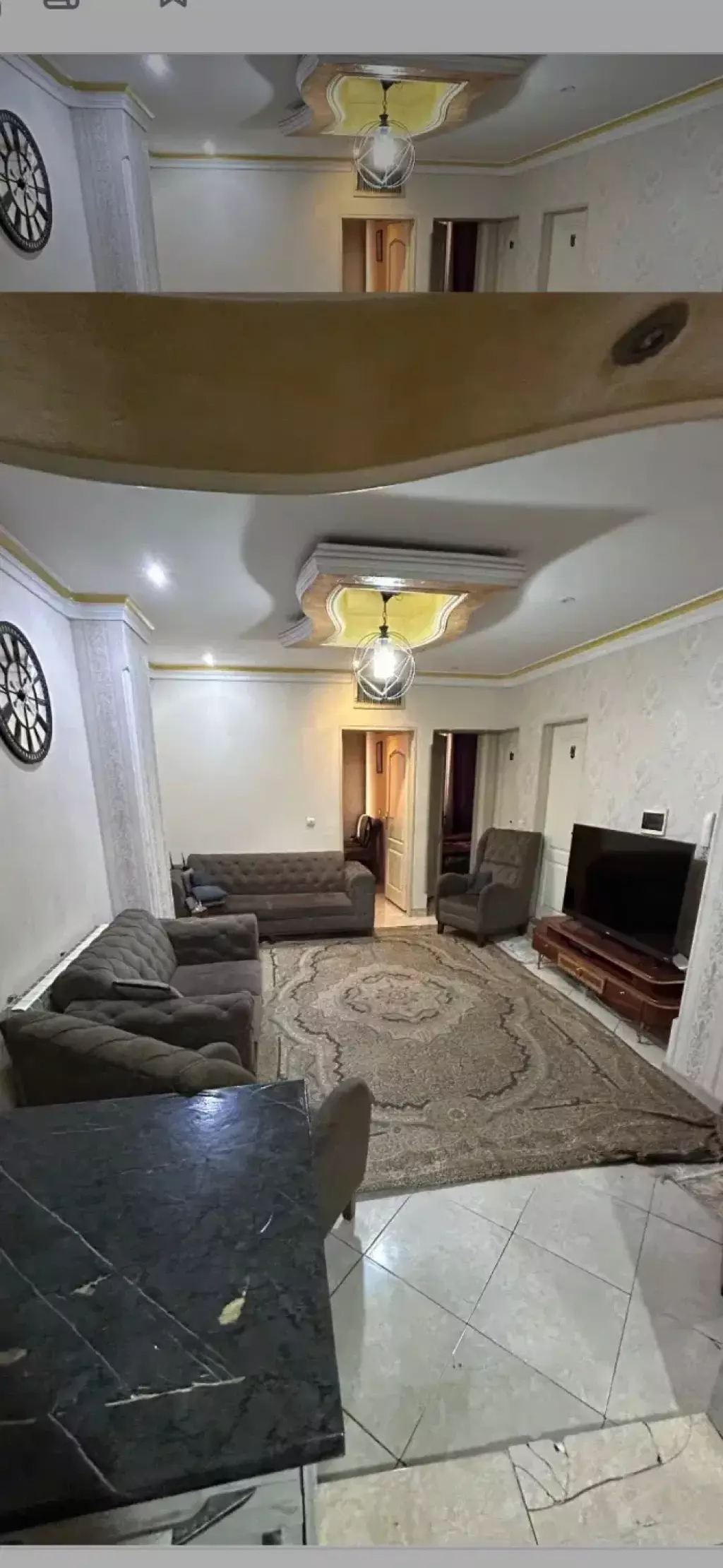 فروش آپارتمان 58 متری در عباسی