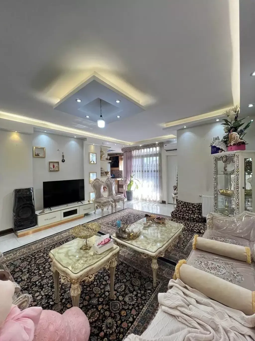 فروش آپارتمان 60 متری در جنت‌آباد شمالی - تصویر 3
