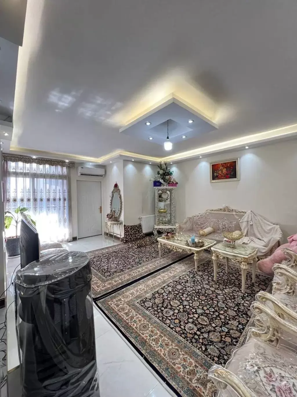 فروش آپارتمان 60 متری در جنت‌آباد شمالی - تصویر 2