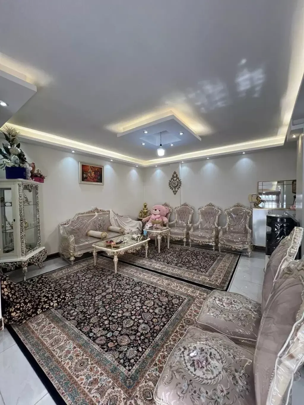 فروش آپارتمان 60 متری در جنت‌آباد شمالی
