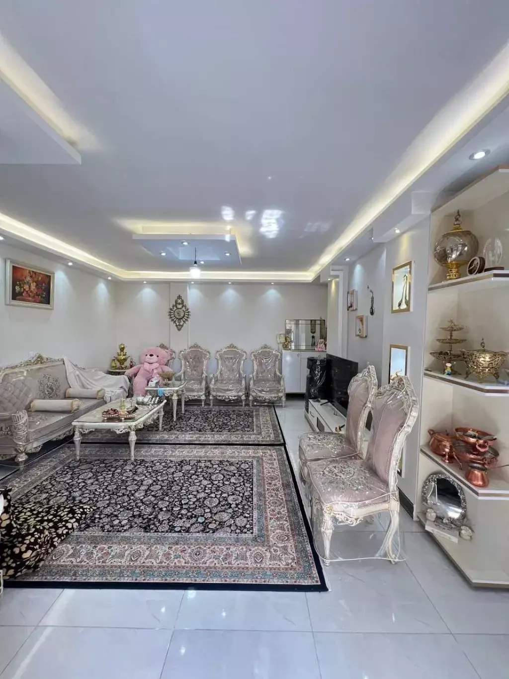 فروش آپارتمان 60 متری در جنت‌آباد شمالی - تصویر 4