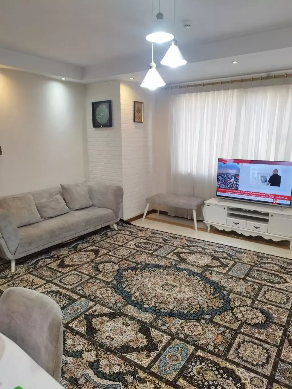 فروش آپارتمان 95 متری در تهرانسر شمالی - تصویر 2
