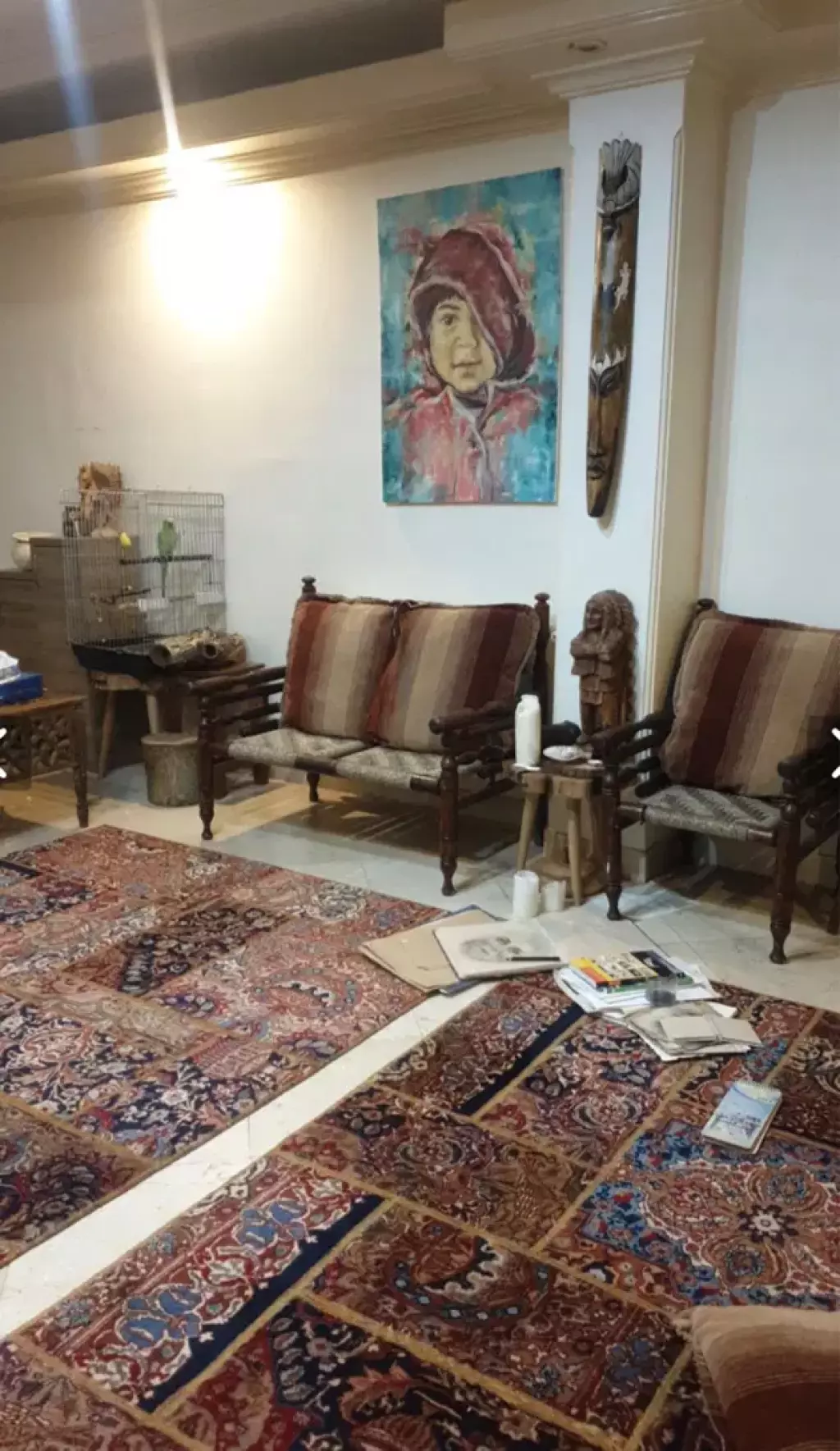 اجاره آپارتمان 78 متری در یوسف‌آباد - تصویر 4
