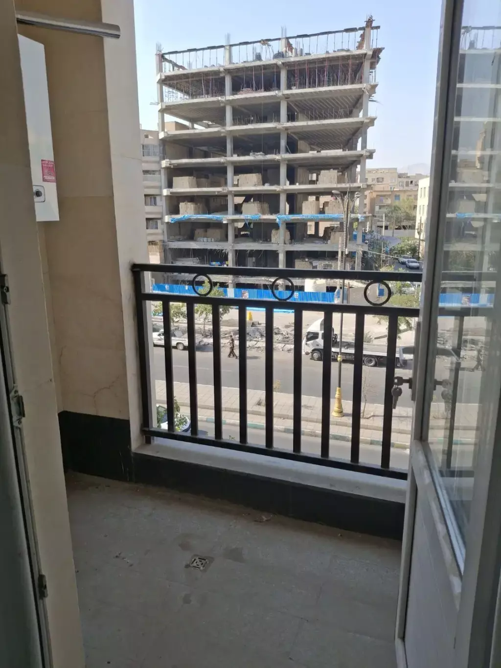 فروش آپارتمان 106 متری در تهرانسر غربی - تصویر 9