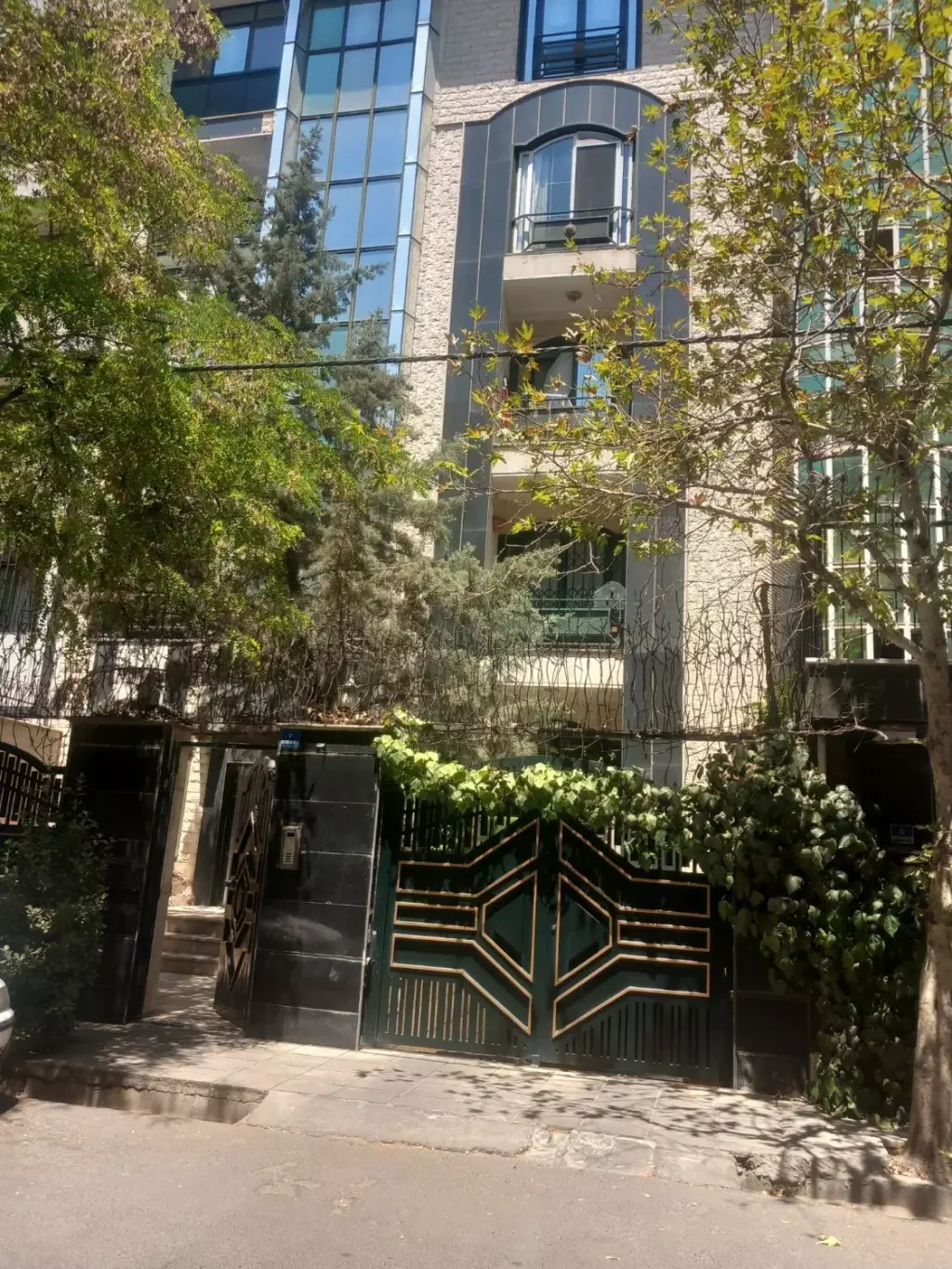 اجاره آپارتمان 61 متری در سعادت‌آباد - تصویر 12