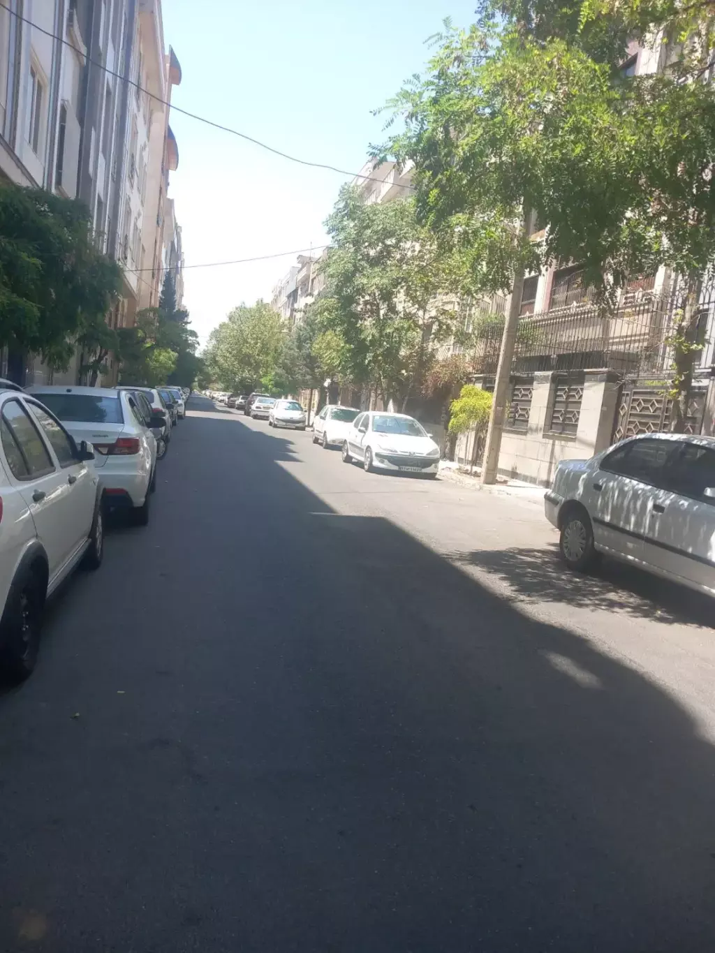 اجاره آپارتمان 61 متری در سعادت‌آباد - تصویر 11