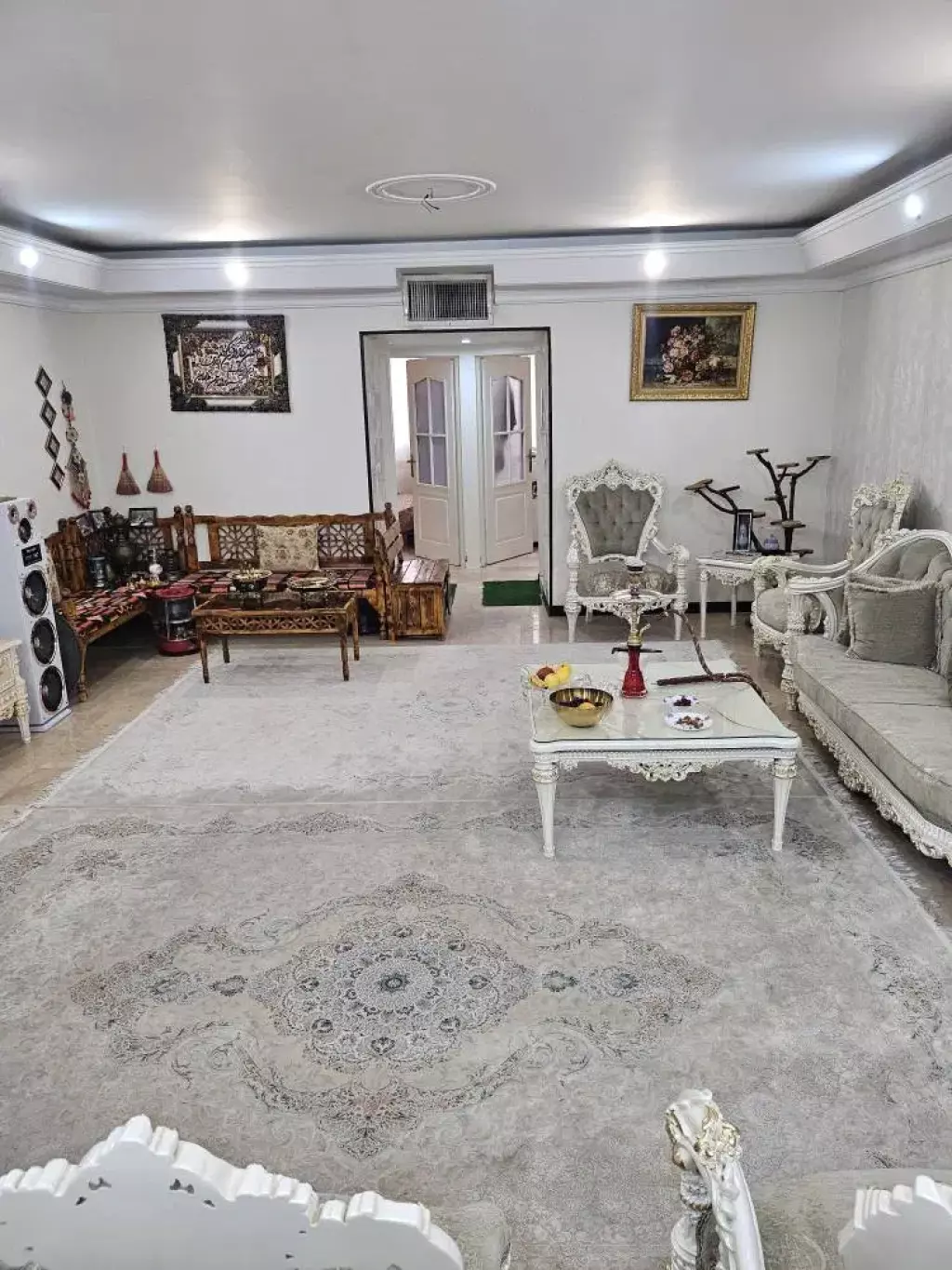 فروش آپارتمان 96 متری در پرستار - تصویر 3