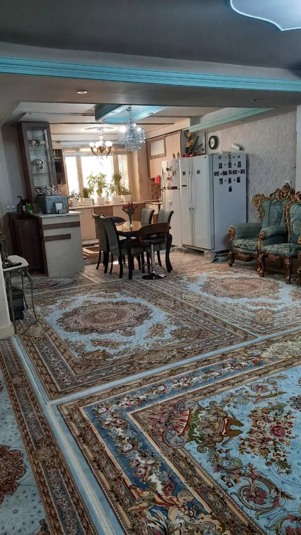 فروش آپارتمان 92 متری در انبار نفت