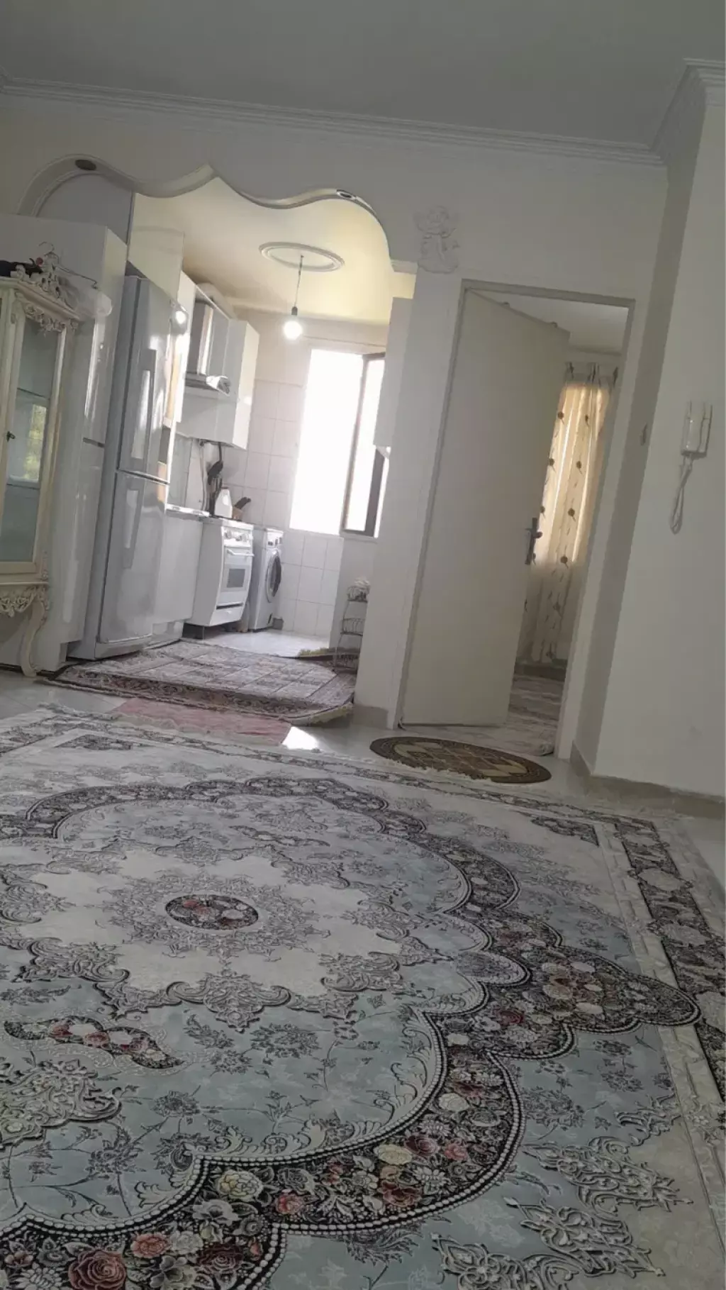 اجاره آپارتمان 50 متری در کیانشهر