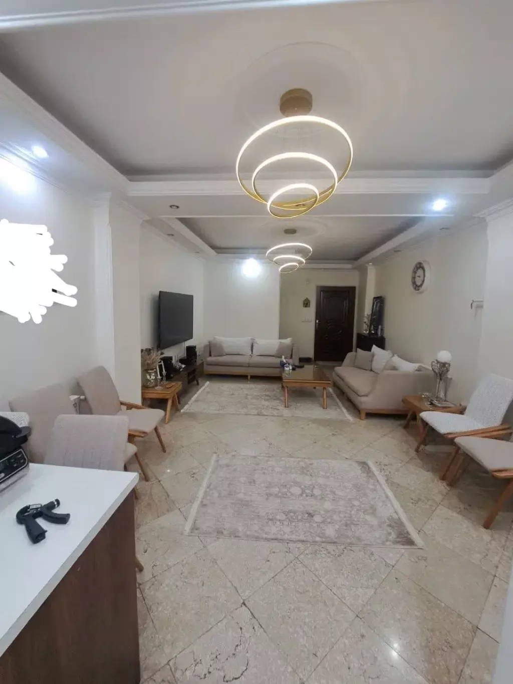 اجاره آپارتمان 57 متری در جنت‌آباد جنوبی - تصویر 2