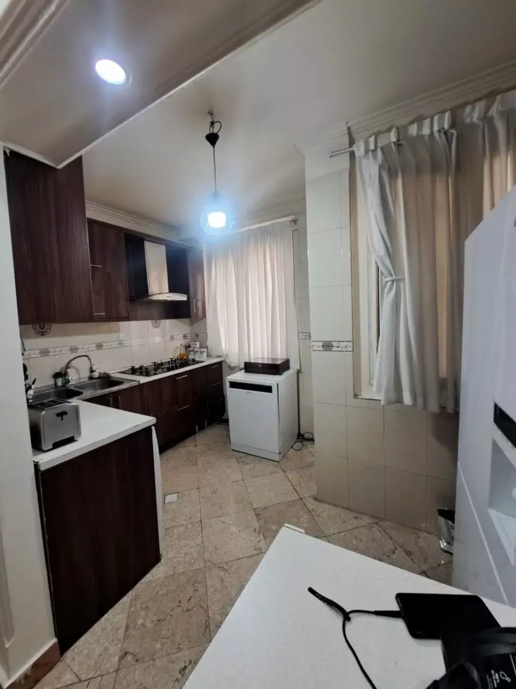 اجاره آپارتمان 57 متری در جنت‌آباد جنوبی - تصویر 6