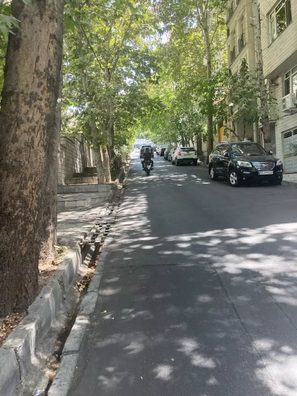 فروش آپارتمان 72 متری در یوسف‌آباد - تصویر 12