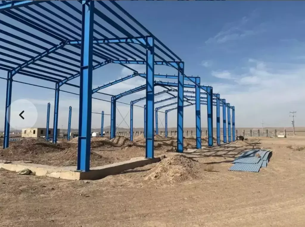 فروش اداری و تجاری 1600 متری در ترمینال غرب