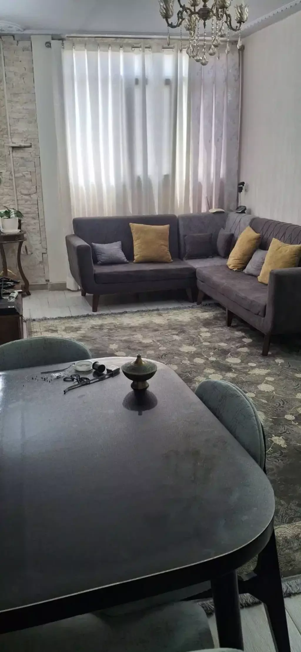 اجاره آپارتمان 40 متری در شهرک ولیعصر شمالی