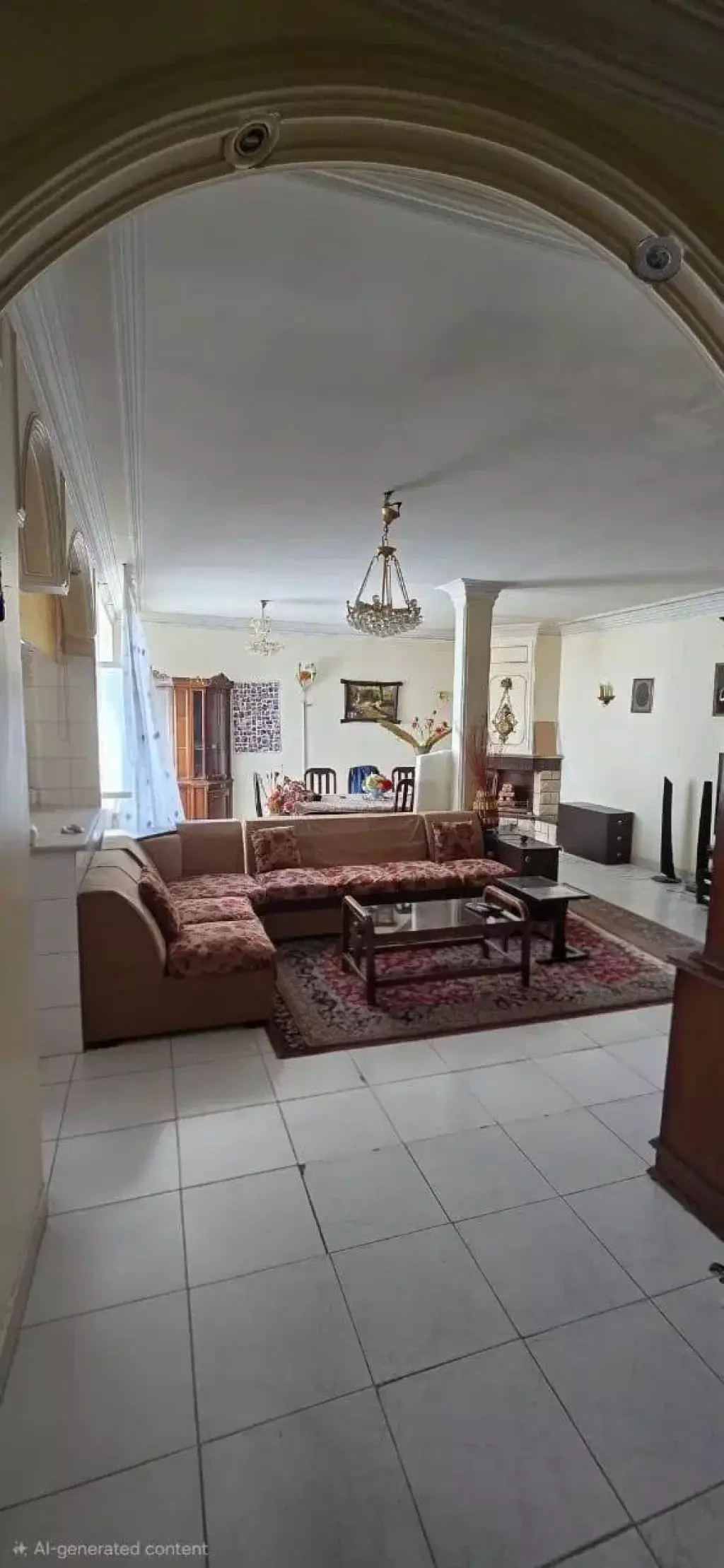 اجاره آپارتمان 130 متری در پونک - تصویر 16