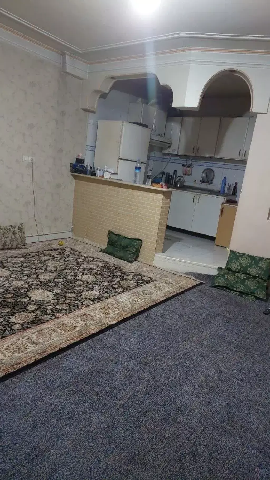 اجاره آپارتمان 45 متری در حمزه‌آباد - تصویر 2