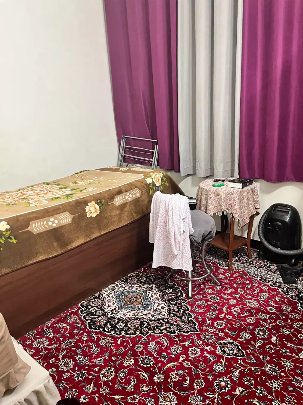 اجاره آپارتمان 63 متری در تاکسیرانی - تصویر 7