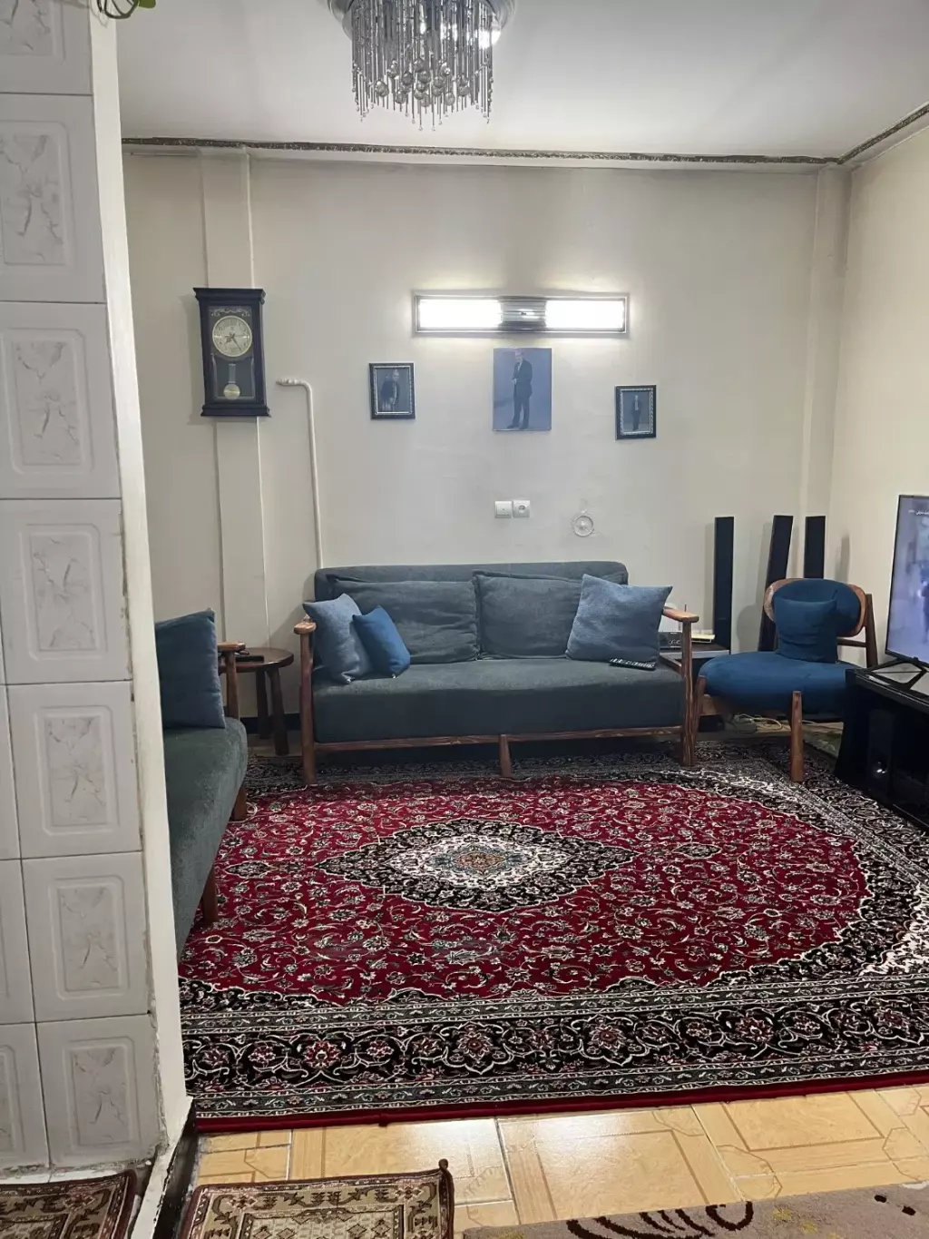 اجاره آپارتمان 63 متری در تاکسیرانی