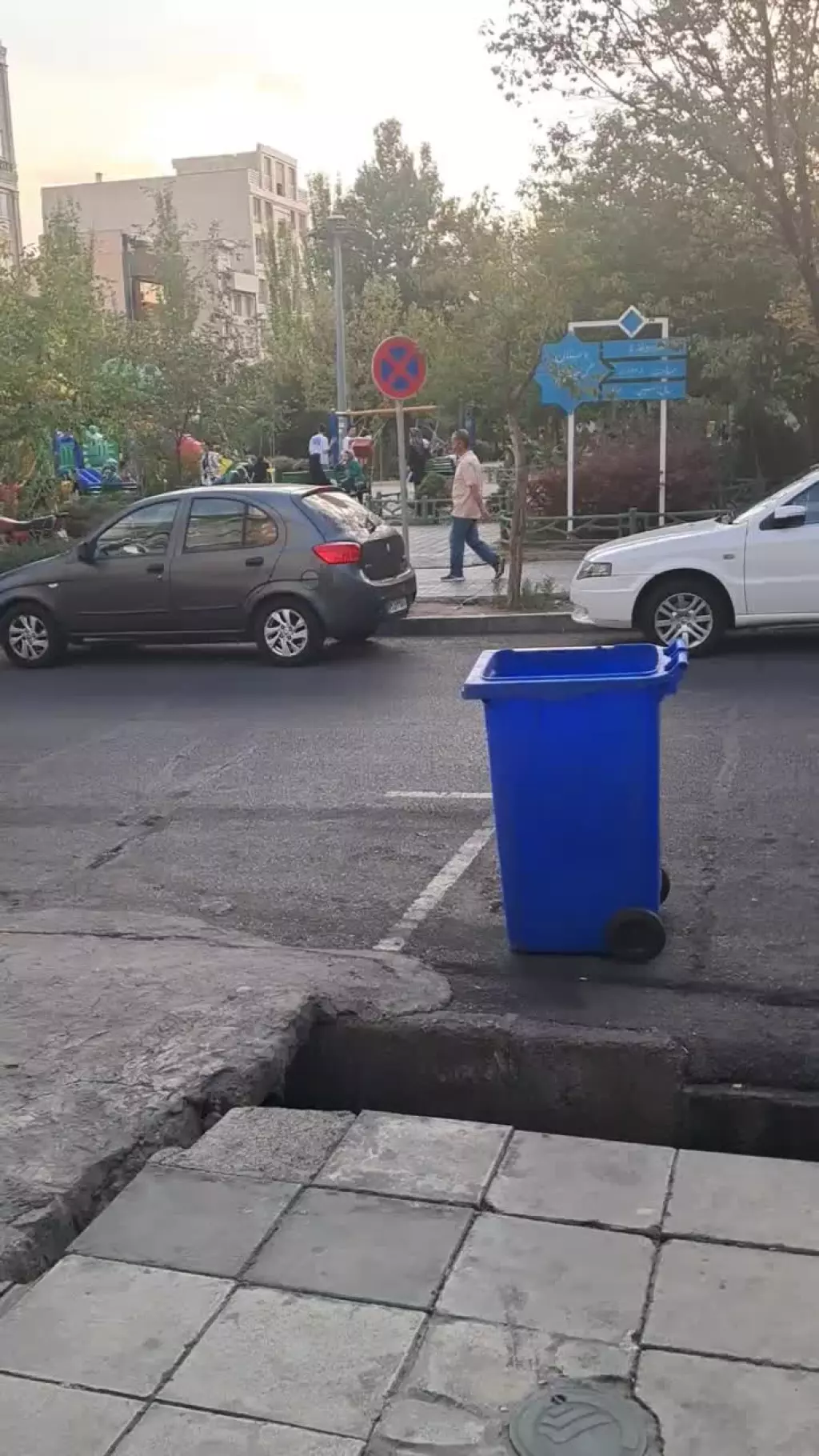 اجاره اداری و تجاری 30 متری در تهرانپارس غربی