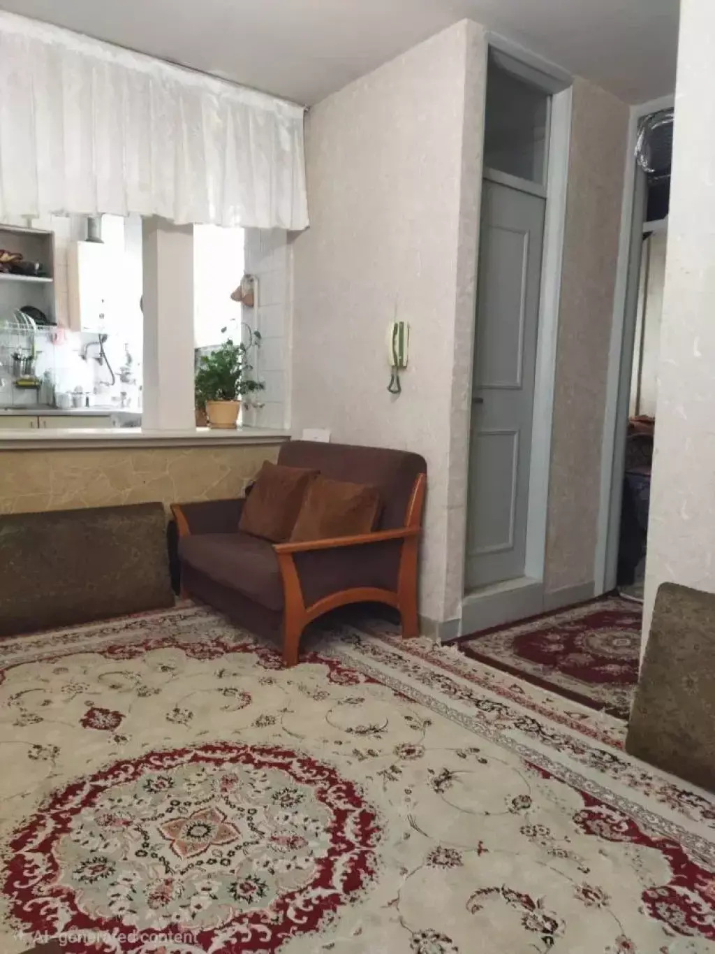 اجاره آپارتمان 40 متری در نیکنام - تصویر 3