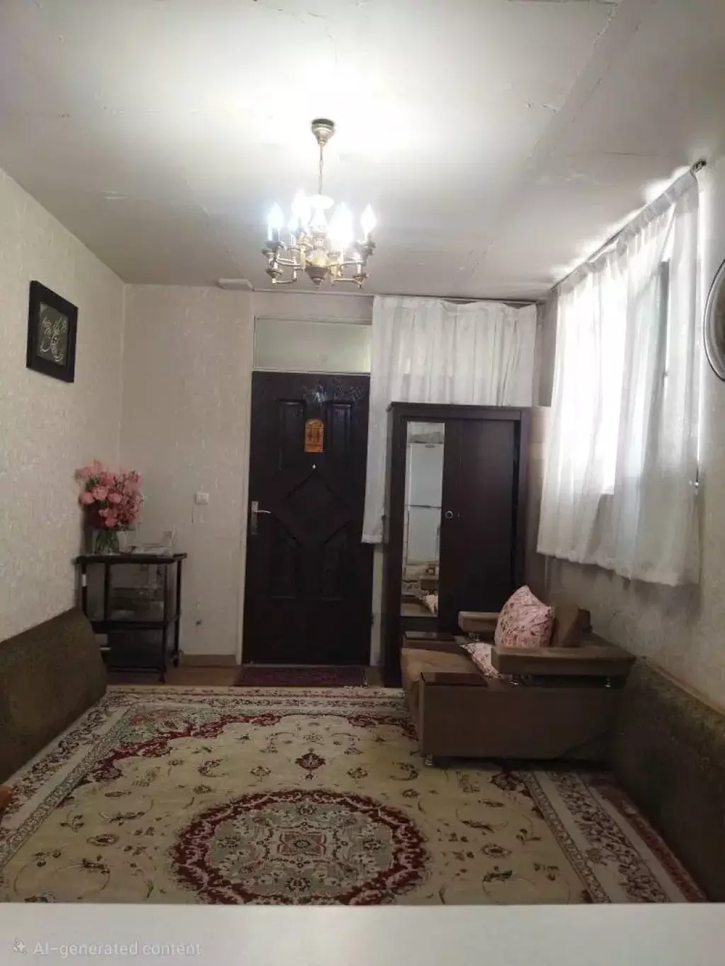 اجاره آپارتمان 40 متری در نیکنام - تصویر 2