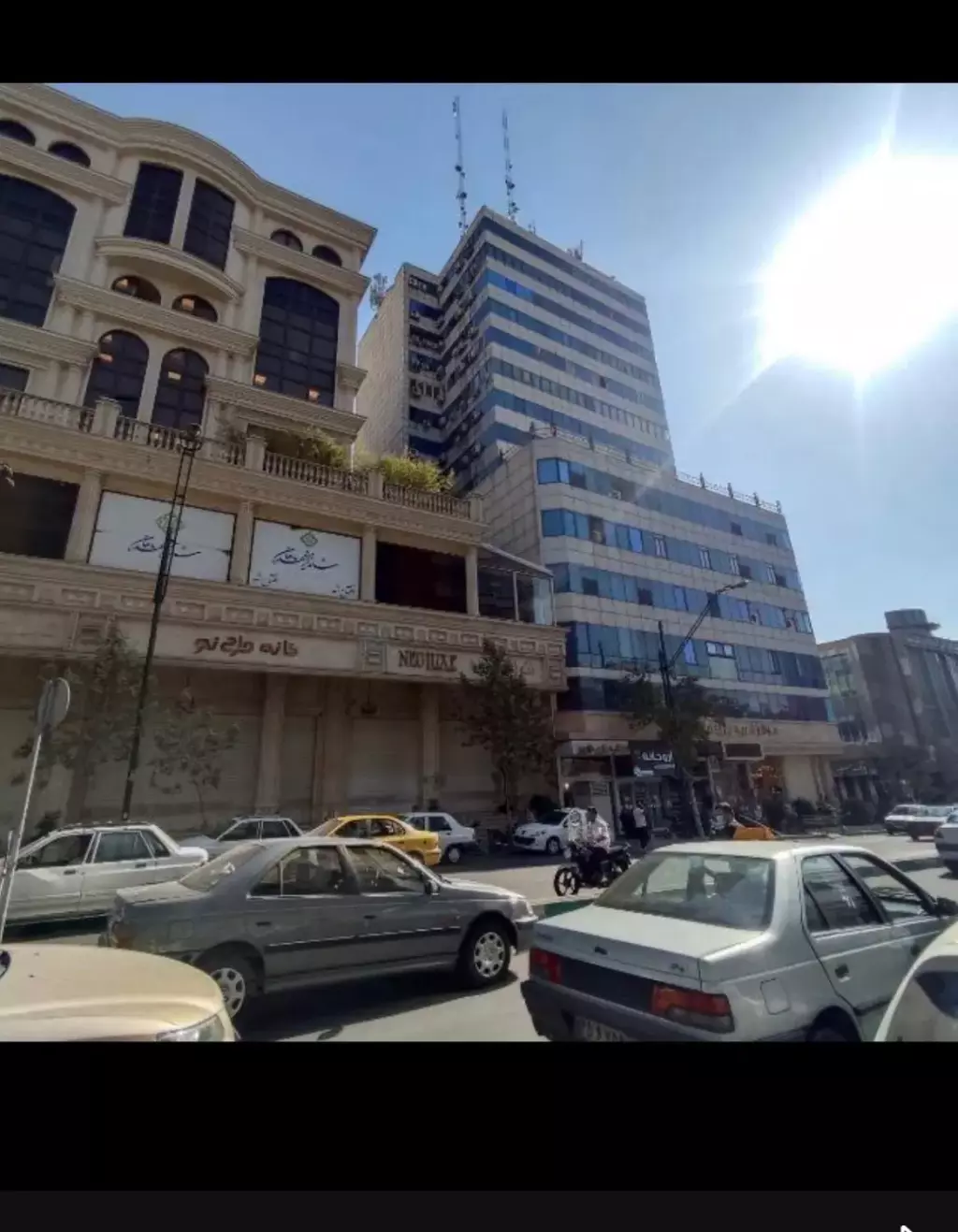 اجاره اداری و تجاری 15 متری در قبا
