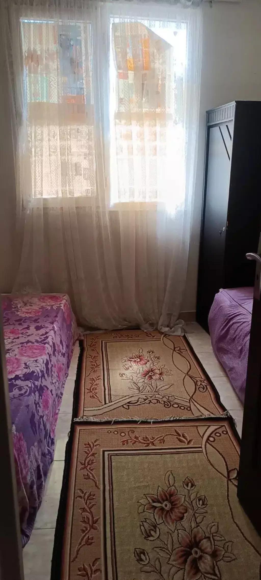 اجاره آپارتمان 43 متری در شارق