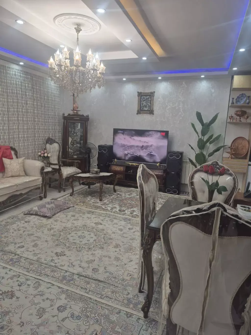 اجاره آپارتمان 74 متری در نیکنام