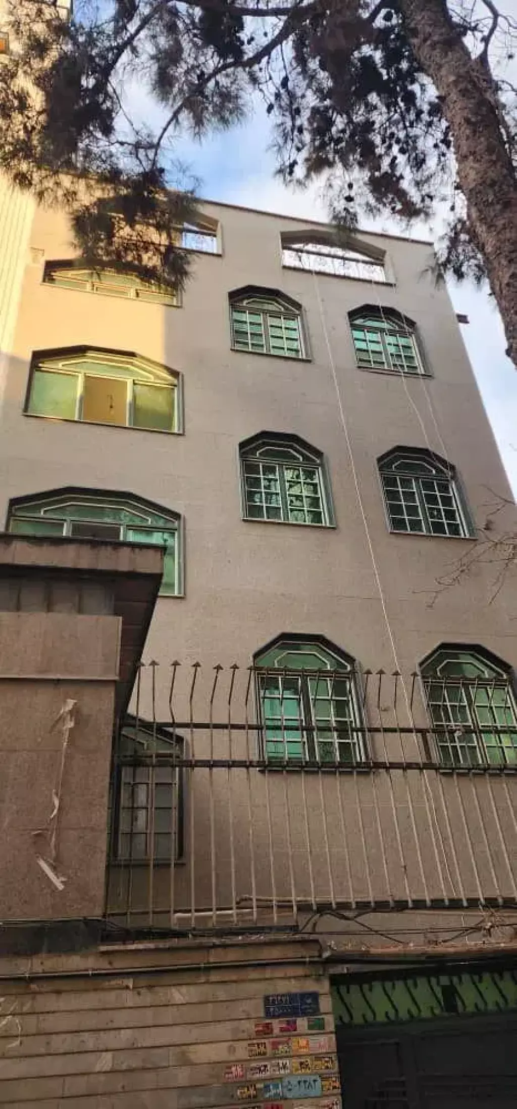 فروش زمین و کلنگی 91 متری در نازی‌آباد