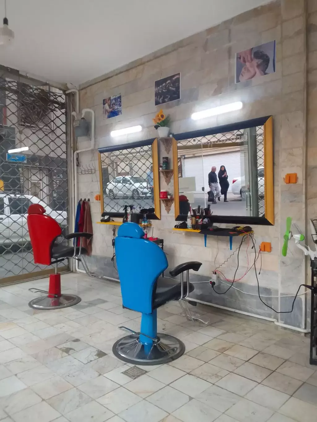 اجاره اداری و تجاری 24 متری در سجاد - تصویر 9