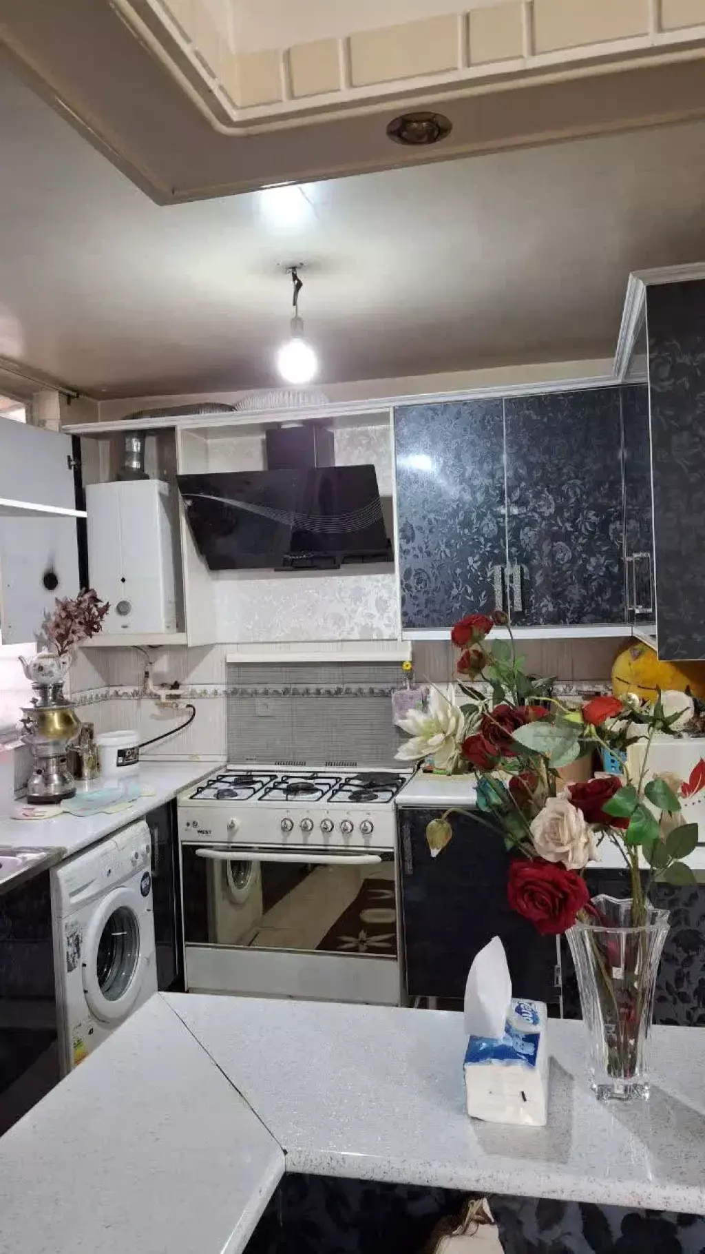 اجاره آپارتمان 63 متری در ظهیرآباد
