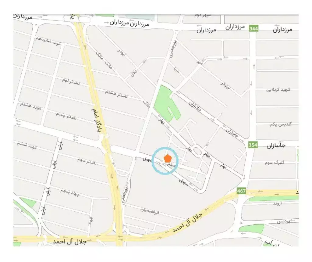 اجاره آپارتمان 85 متری در شهرک آزمایش - تصویر 13