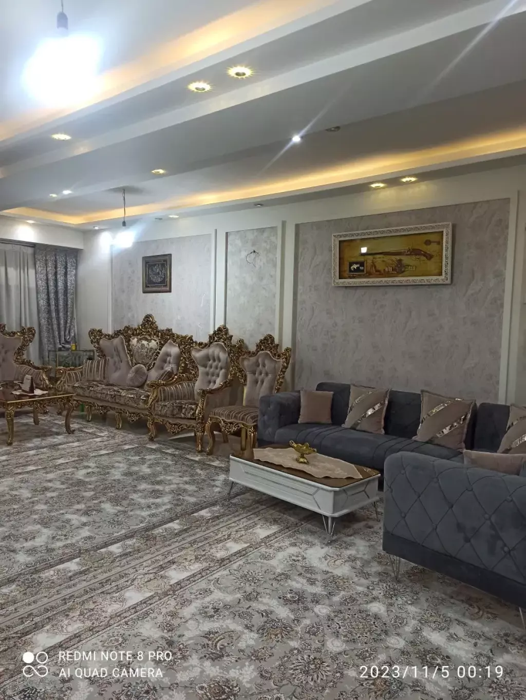 فروش آپارتمان 85 متری در دولتخواه جنوبی - تصویر 2