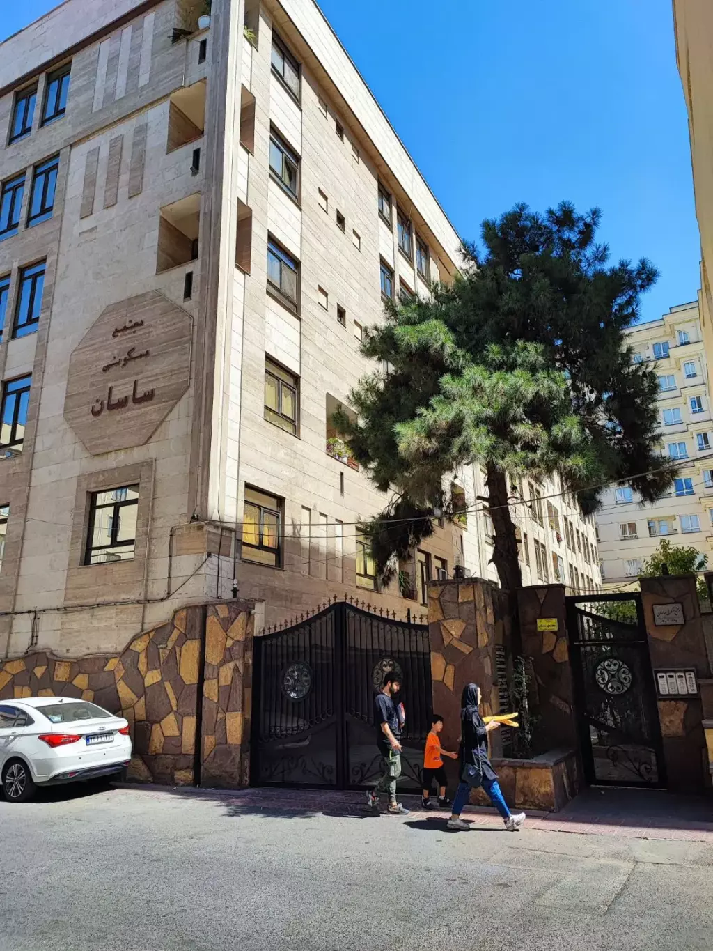 اجاره آپارتمان 74 متری در جوادیه تهرانپارس - تصویر 2