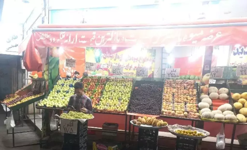 اجاره اداری و تجاری 60 متری در شیوا
