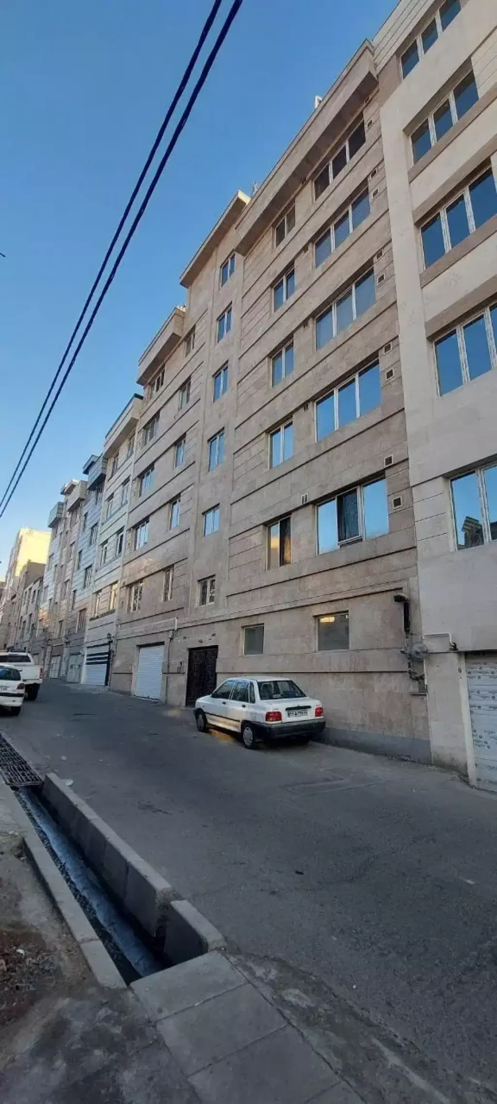 اجاره آپارتمان 55 متری در مسعودیه - تصویر 13
