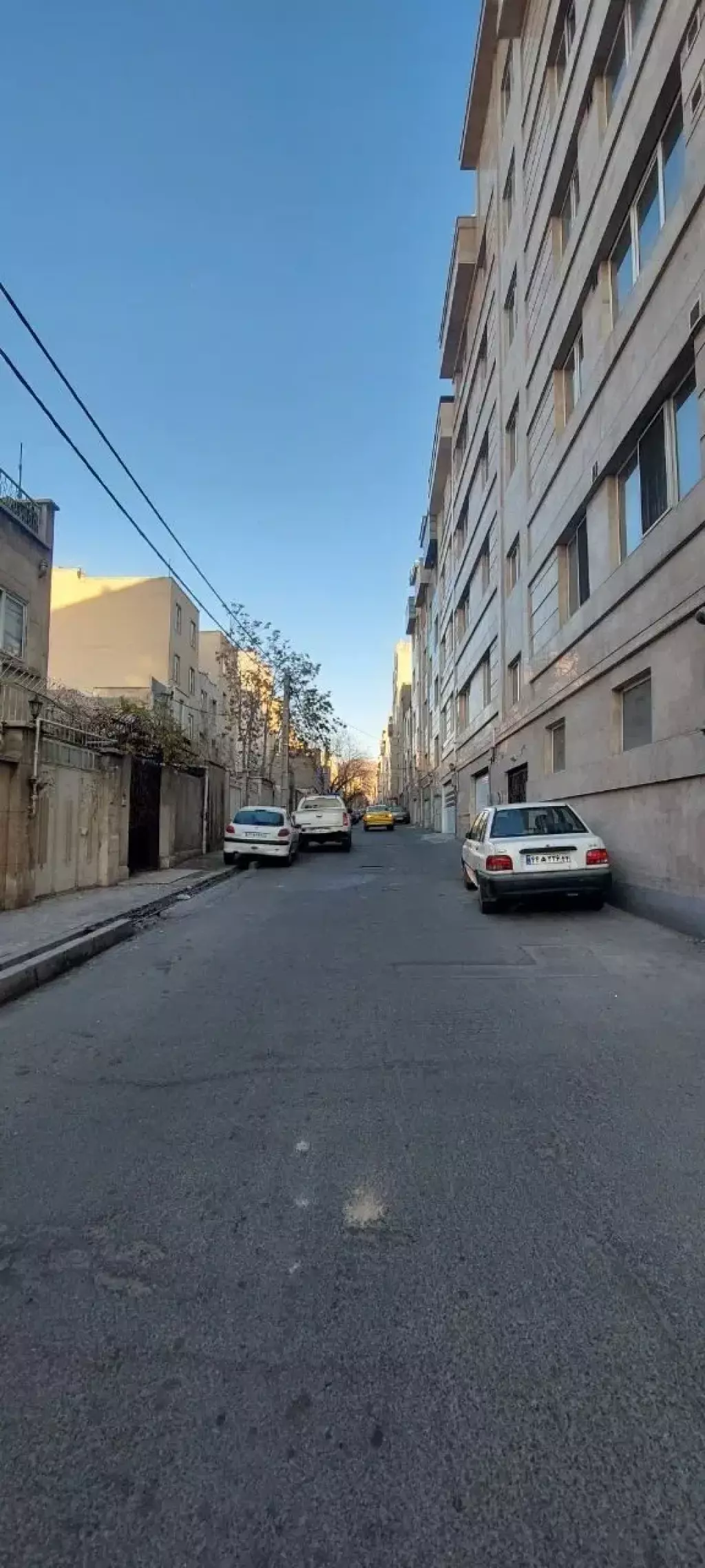 اجاره آپارتمان 55 متری در مسعودیه - تصویر 14