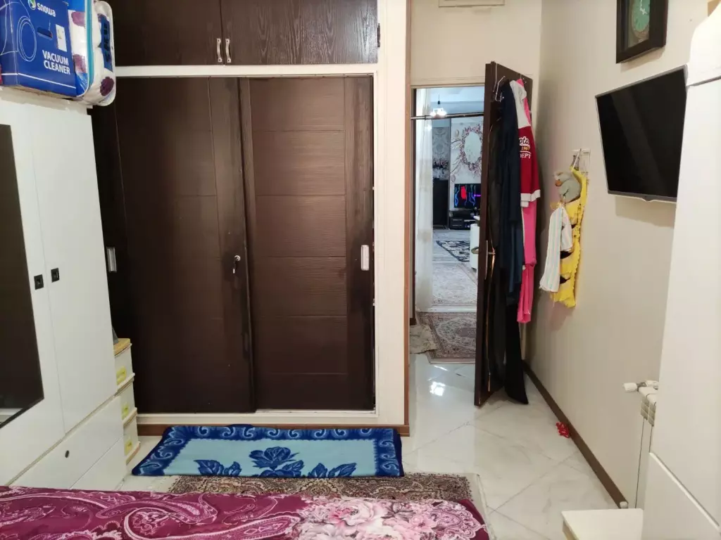 فروش آپارتمان 90 متری در بنی‌هاشم - تصویر 3