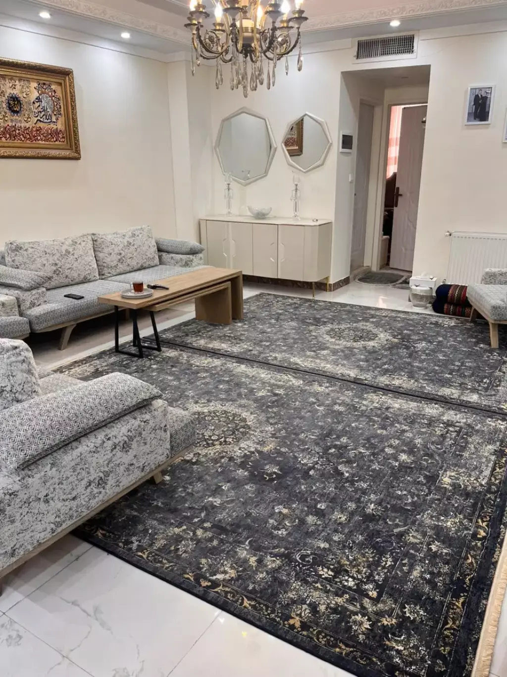 اجاره آپارتمان 64 متری در تسلیحات