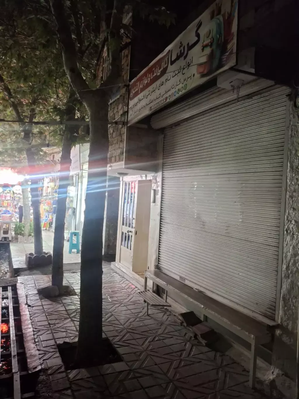 اجاره اداری و تجاری 17 متری در خاک سفید - تصویر 4