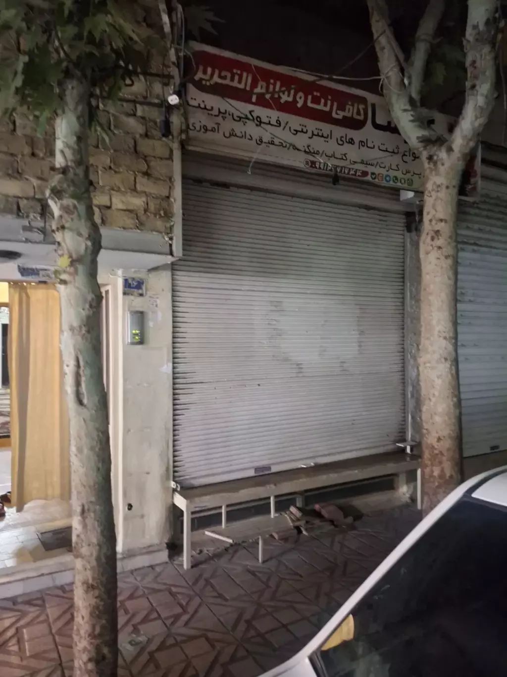 اجاره اداری و تجاری 17 متری در خاک سفید - تصویر 3