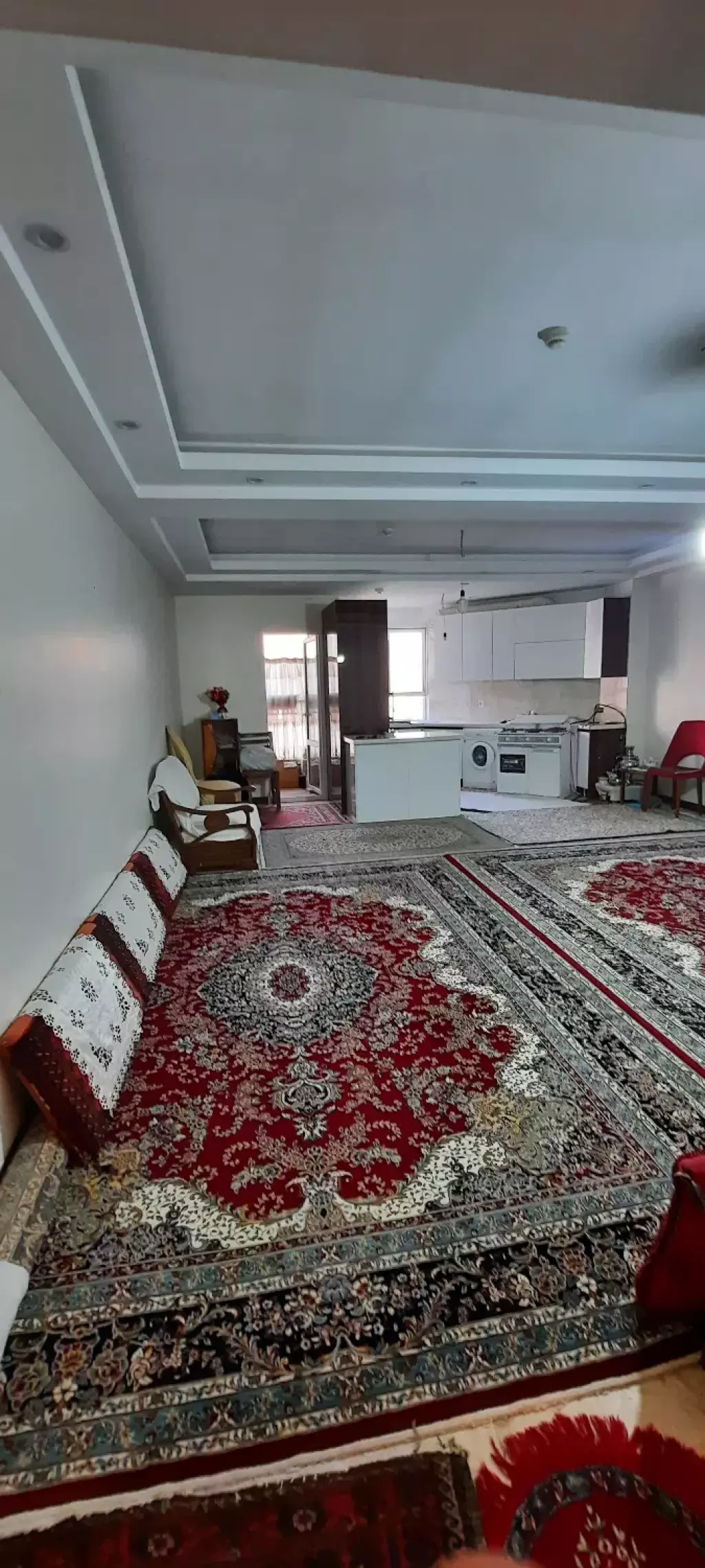 اجاره آپارتمان 88 متری در حکیمیه