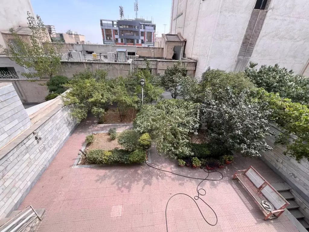 فروش زمین و کلنگی 138 متری در سعادت‌آباد - تصویر 3