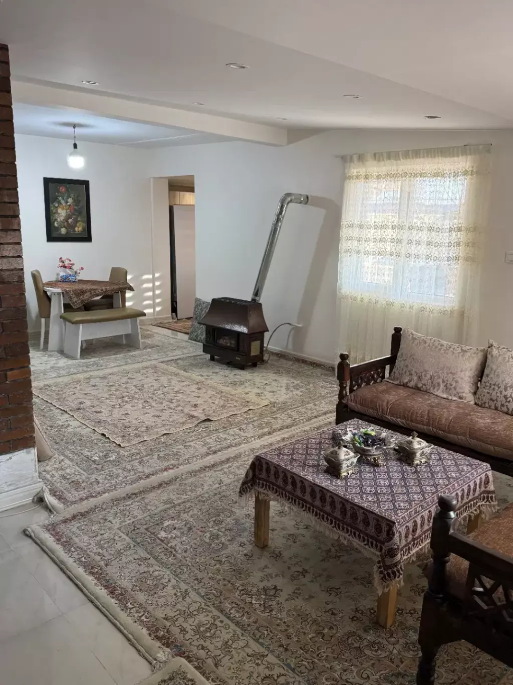 فروش خانه و ویلا 1235 متری در دبستان - تصویر 10