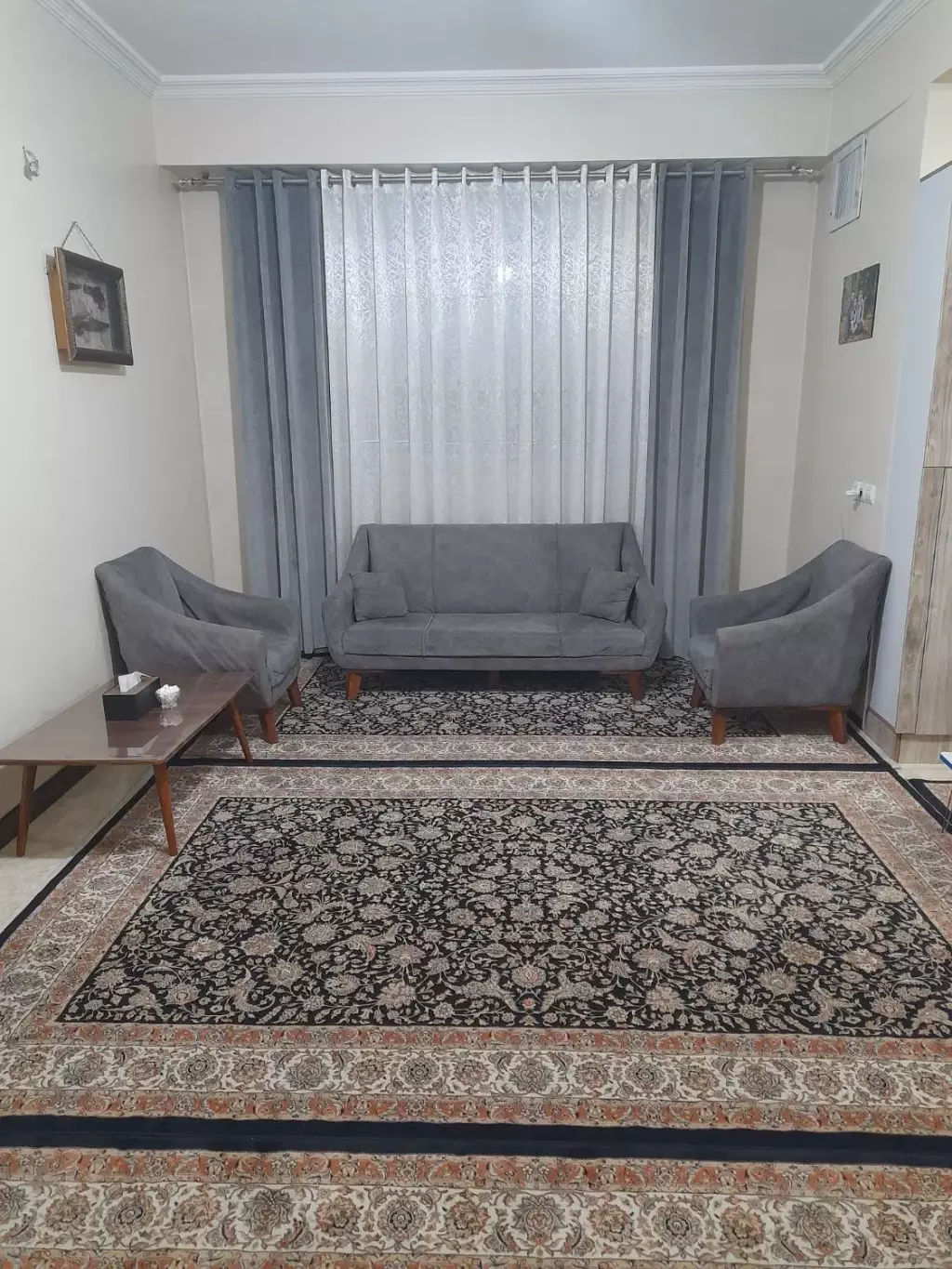 فروش آپارتمان 54 متری در دولتخواه شمالی - تصویر 5