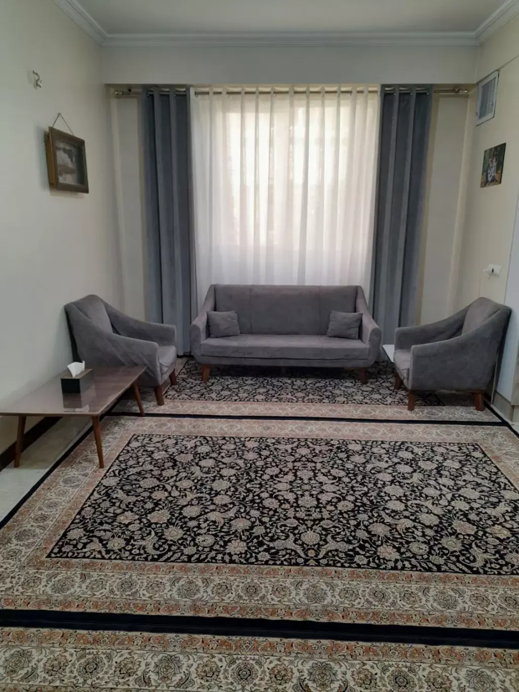 فروش آپارتمان 54 متری در دولتخواه شمالی